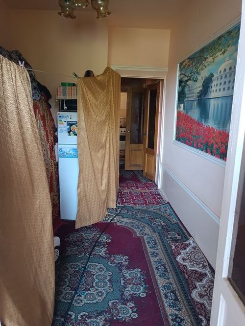 2-room apartment, 2 m²