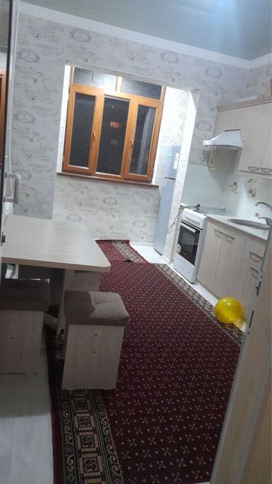 2-xonali kvartira, 63 m²
