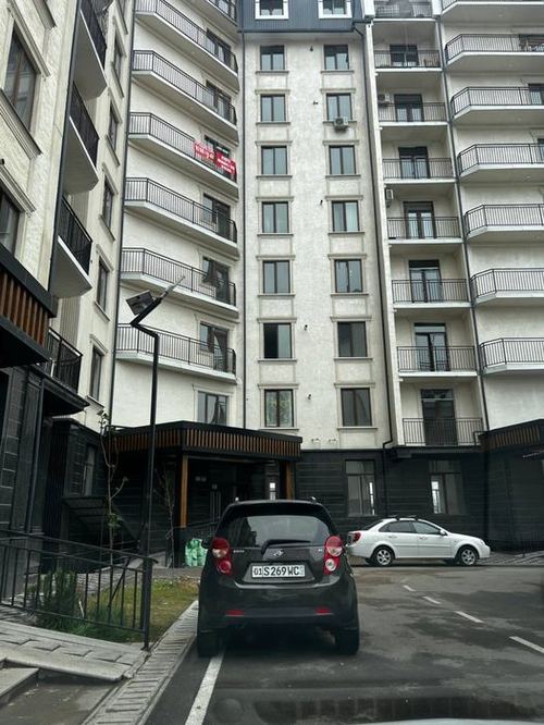 3-room apartment, 103 m²