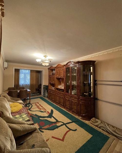 3-xonali kvartira, 67 m²