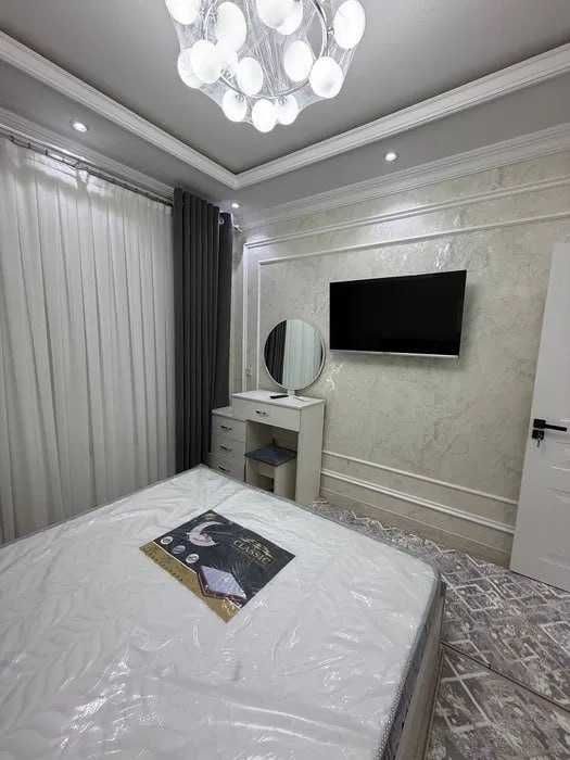 2-room apartment, 54 m², Tashkent, Uchtepa District, for rent