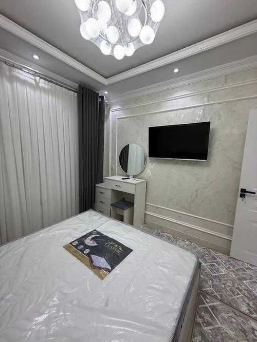 2-room apartment, 54 m²