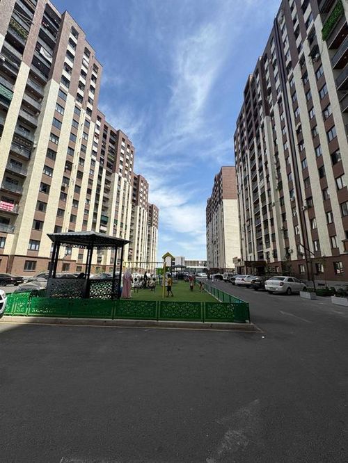 3-room apartment, 78 m²