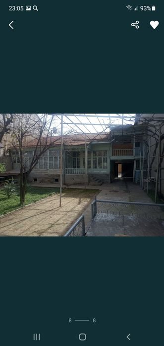 5-room house, 400 m², Tashkent, Uchtepa District, for sale