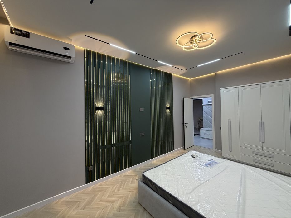 1-room apartment, 43 m², Tashkent, Uchtepa District, for sale