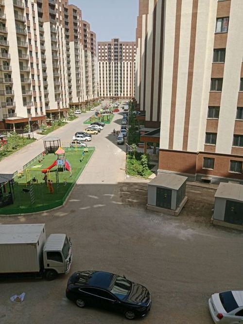 2-room apartment, 66.38 m²