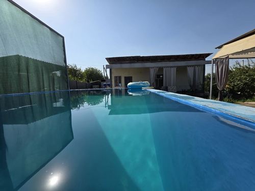 2-room dacha, 70 m²