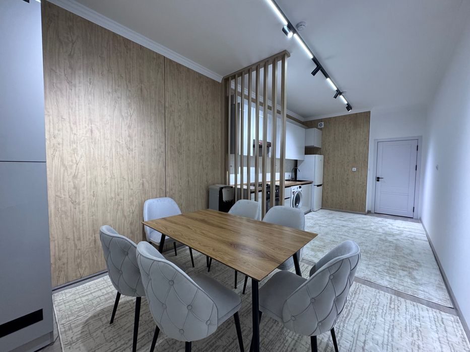 2-room apartment, 68.21 m², Tashkent, Uchtepa District, for rent