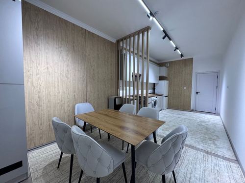 2-room apartment, 68.21 m²