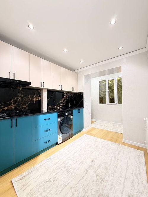 2-xonali kvartira, 40 m²