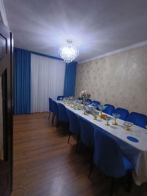 2-xonali kvartira, 63 m²