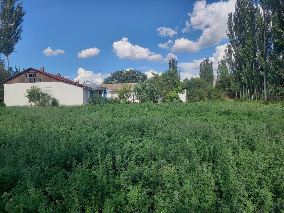 6-room house part, 400 m², Паркент, for sale
