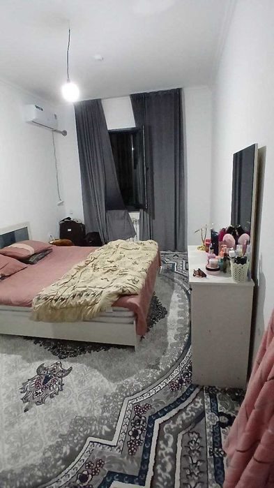 2-room apartment, 71 m², Tashkent, Uchtepa District, for rent