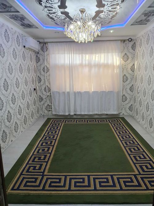 3-xonali kvartira, 60 m²