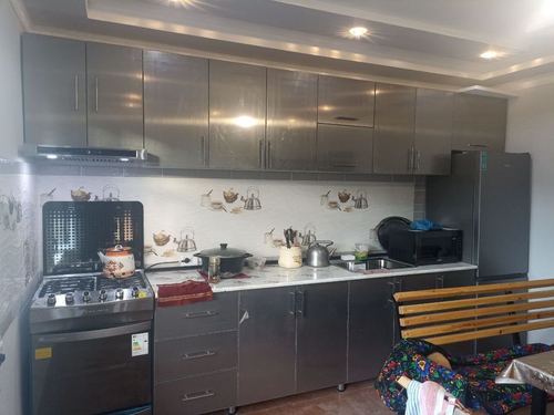 6-room house, 15 m²