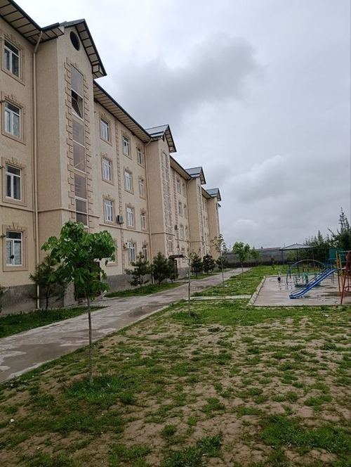 3-room apartment, 54 m²