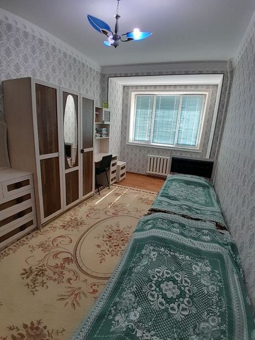 4-xonali kvartira, 99 m²