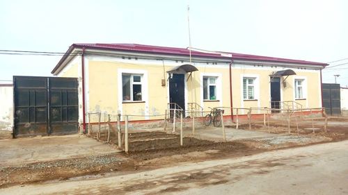 3-room house part, 2 m²