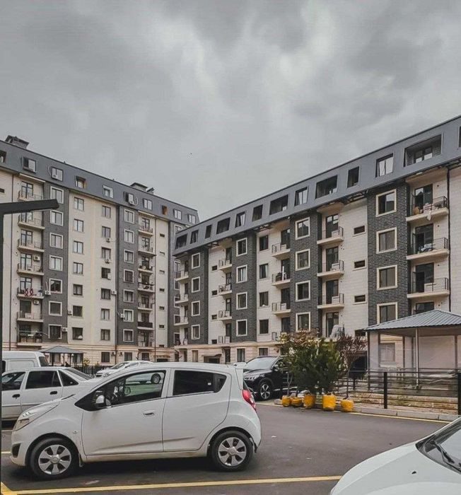 3-room apartment, 71.97 m², Tashkent, Uchtepa District, for sale