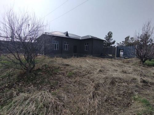 3-room house, 1 m²