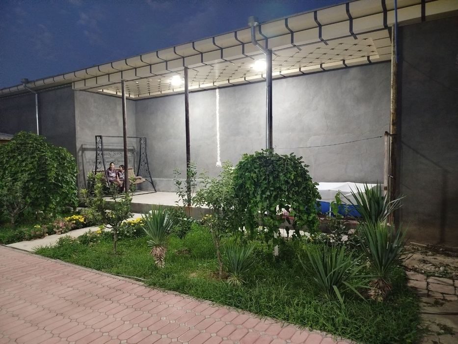 5-room house, 400 m², Паркент, for sale