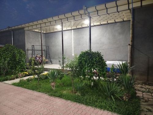 5-room house, 400 m²