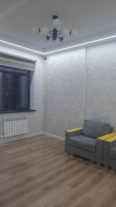 2-room apartment, 50 m², Tashkent, Uchtepa District, for rent