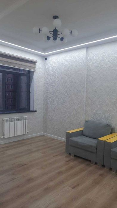2-room apartment, 50 m²