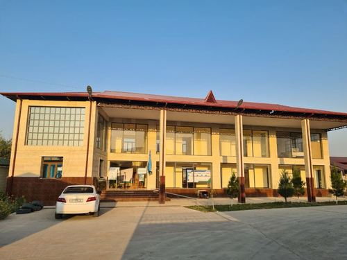 Продается база 1 гектар нурафшон