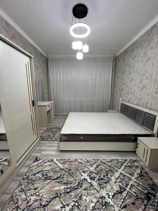 2-room apartment, 60 m², Tashkent, Uchtepa District, for rent