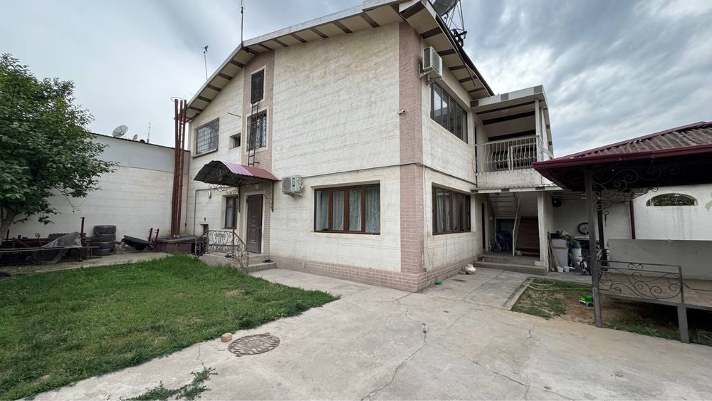 6-room house, 450 m², Tashkent, Uchtepa District, for sale