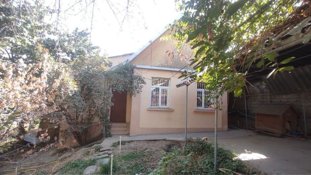 4-room cottage, 60 m², Паркент, for sale