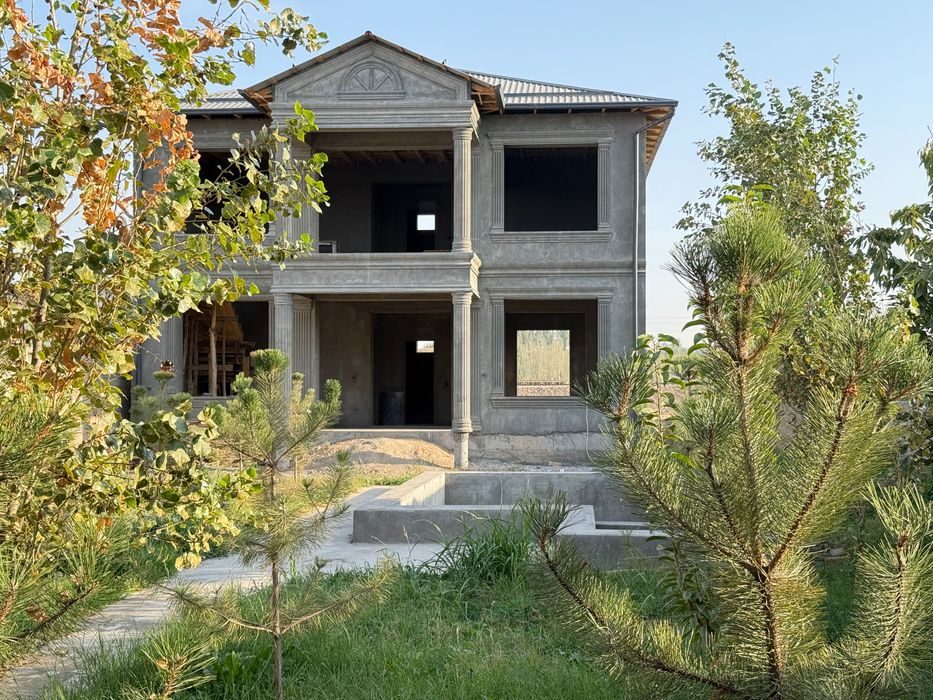 6-room dacha, 600 m², Паркент, for sale
