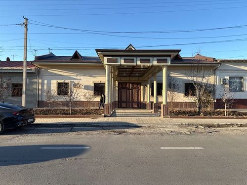 Продается дом. Первая линия