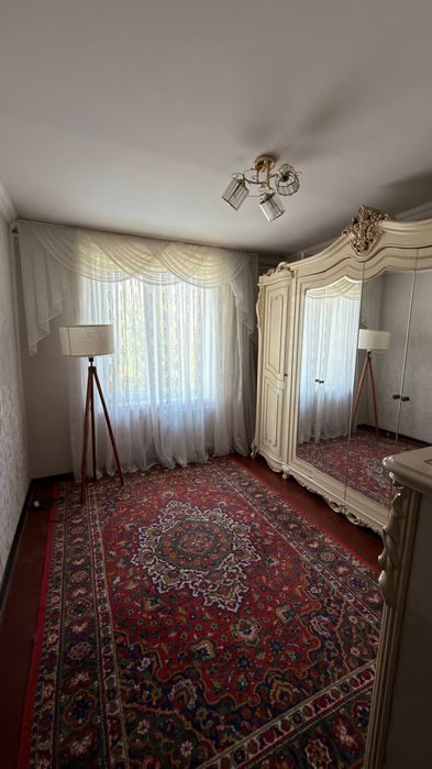 1-room apartment, 40 m², Tashkent, Uchtepa District, for rent
