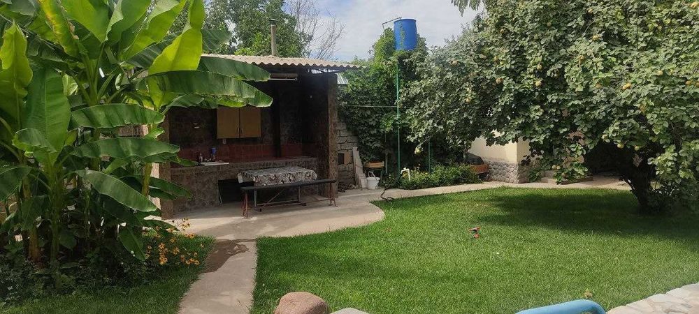 2-room dacha, 5.5 m², Паркент, for sale