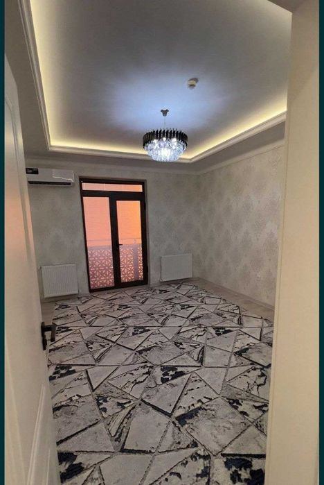 2-room apartment, 55 m²