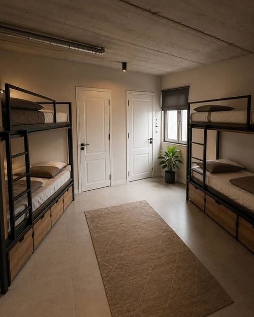 5-room apartment, 130 m²