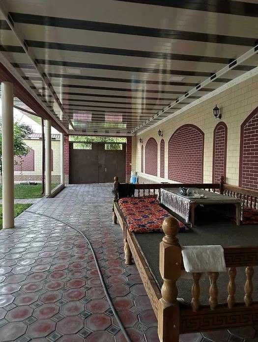 5-room dacha, 100 m², Паркент, for sale