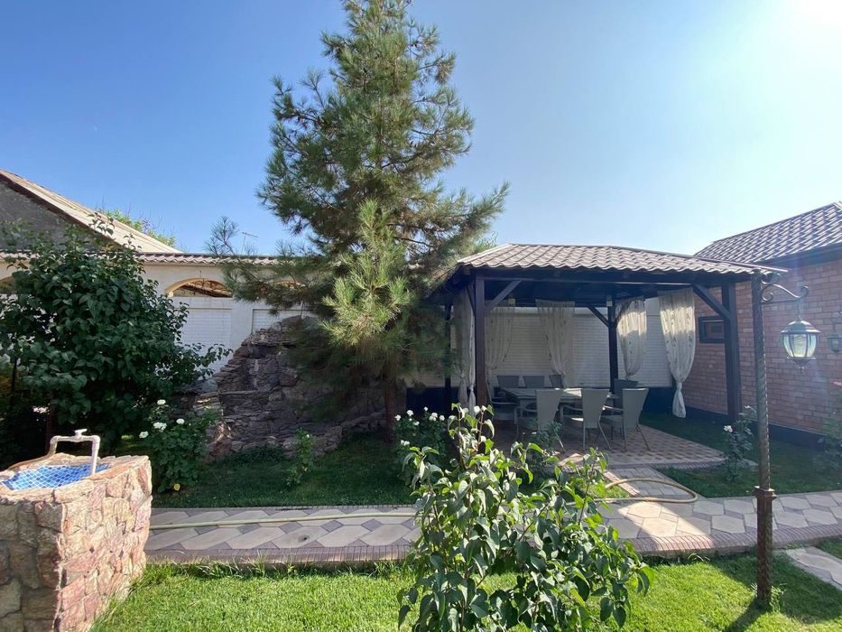 3-room dacha, 45 m², Паркент, for sale