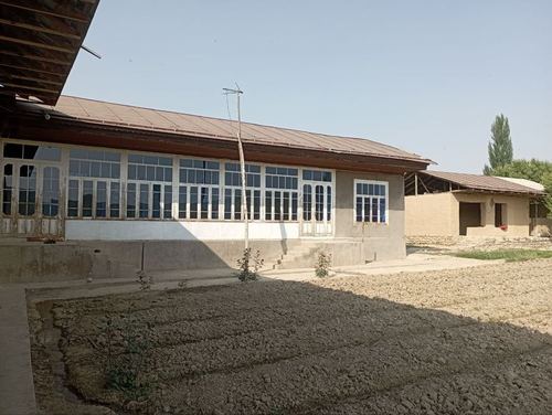 4-room house, 1500 m²