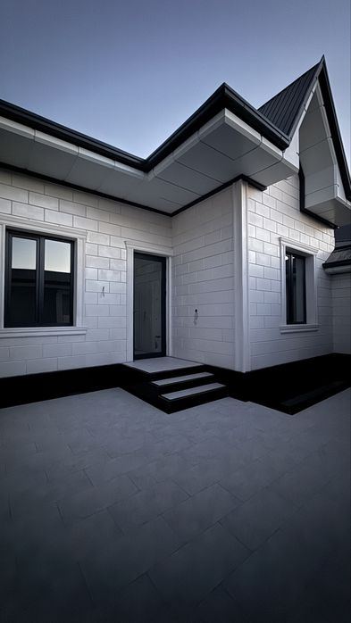 4-комнатный дом, 162 м²
