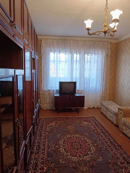 3-room apartment, 63 m²
