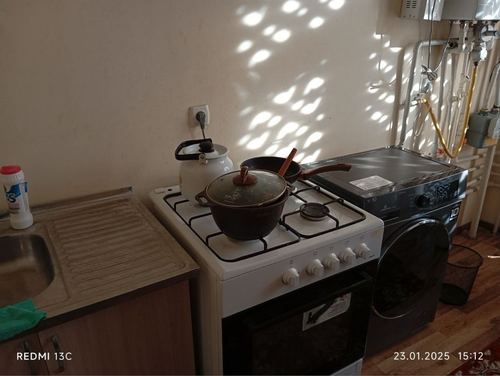 1-room apartment, 53 m²