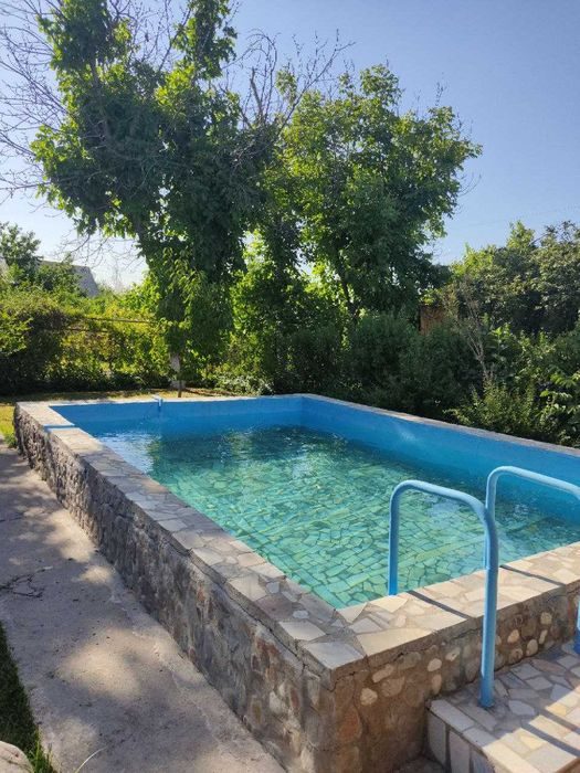 2-room house, 590 m², Паркент, for sale