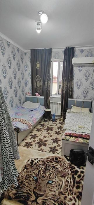 2-room apartment, 37 m², Паркент, for sale