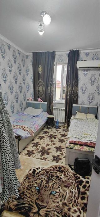 2-room apartment, 37 m²