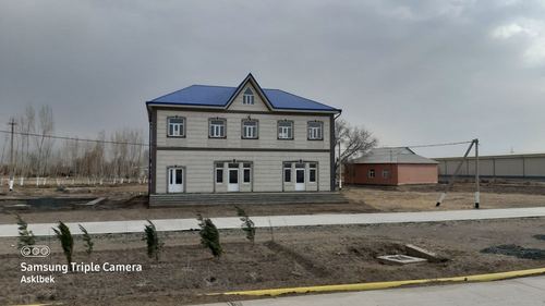 5-room cottage, 900 m²