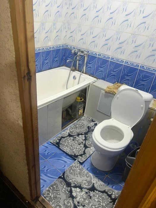 2-room apartment, 55 m², Tashkent, Uchtepa District, for rent