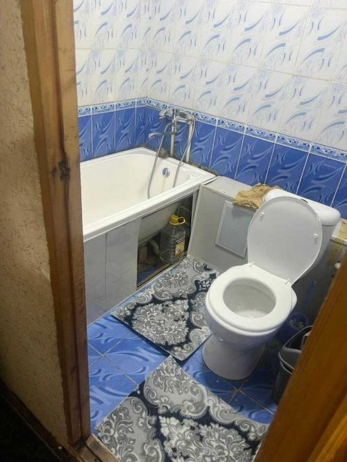 2-room apartment, 55 m²